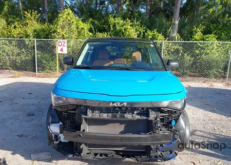 2025 Kia Soul Ex from USA, damaged, VIN KNDJ33AU5S7254683